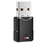 1 PCS for PS5 USB Bluetooth Adapter, 3Mbps Transmitter Rate, Bluetooth Adapter for Headphone Speakers Gaming Compatible with PS5/4 PC and Windows 7/8/10