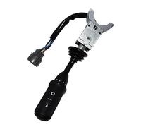 1 PCS Forward, Reverse Powershift Column Switch, Black Plastic for JCB, 3CX, 4CX, for Backhoe, for Loader, Parts 701/80298, 701-80298, 70180298