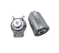 1 Pcs Fuel Diesel Lift Primer Pump(Head+Fuel Filter) Fits For Mitsubishi L200 K74 1996-2007 MI57509889
