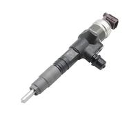1 pcs Fuel Injector Compatible for Kubota V3307 Tier 4 Engine Fuel Injector 1J770-53050 1J770-53051 295050-1980