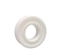 1 Pcs Full Ceramic Double-Sided Sealed Bearing 608 6000 6001 6002 6003 6004 6005 6006-2RS(6004 2RS 20x42x12mm)