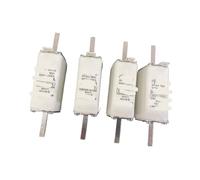 1 Pcs Fuse NT0 RT16-0 Blade Contact Insert 80A100A125A160A(NT0-160A)