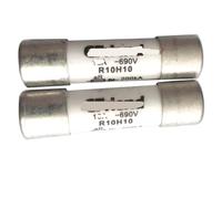 1 Pcs fuse R10H2-H4-H6-H8-H10-H12-H16-H20-H25 690V/32A(R10H1 1A)