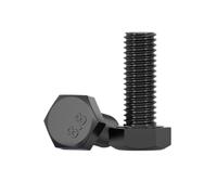 1 Pcs Grade 8.8 Hexagon Head Bolts Long Shank Exterior Hex Screws M16