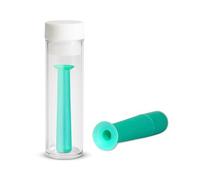 1 Pcs Green Contact Lenses Applicator for Soft Lenses - Silicone Contact Lens Remover - Suction Holder Inserter for Monthly and Daily Lenses by SPORTS WORLD VISION