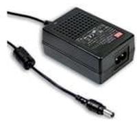 1 pcs : GST36B12-P1J - Desktop AC Adapters 36W 12V 3A Level VI 2 pole
