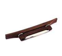 1 PCS Guitar Bridge Rosewood Archtop Model Archtop Jazz Guitar Mandolin Parts Luthier Super Quality