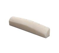 1 Pcs Guitar Nut Bridge Saddle Nut 6 String Electric Guitar Made Of Bone For Folk Guitar 43x6x9mm Guitar Accessories