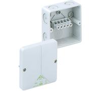 1 pcs - Gunther Spelsberg Polystyrene Junction Box, IP65, 93 x 93 x 55mm
