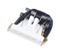 1 Pcs Hair Grooming Trimmer Head Clipper Blade Cutter Shaver Accessories Ceramic Titanium Replacement