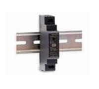 1 pcs : HDR-15-12 - DIN Rail Power Supplies 15W 12V 1.25A Class II DIN Rail