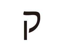 1 Pcs Hebrew Letters House Number Room Door Acrylic 3D Digital Wall Art DIY Alphabet Home Decor Plate(17)