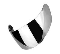 1 Pcs Helmet Lens Visor,Motorcycle Wind Shield Helmet Lens Visor Shield Full Face Fit For AGV K1 SV K5 K5-S(silver) Motorcycle Helmet Visor Lens Windshield Replacement