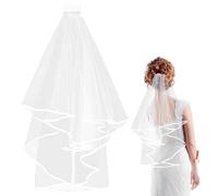 1 PCS Hen Party Veil,Bride to Be Veil,Hen Do Veil,Bride Hat,Veils Bridal,Simple Wedding Bridal Veil,Hen Night Accessories,Veil Hen Party,Hen Party Accessories,Hen Do Accessories