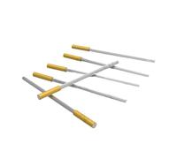 1 Pcs High Elasticity and high wear Resistance Conductive Slip Ring Silver Alloy Brush Filament Contact Instead of Carbon(1.3mm)