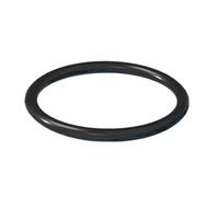 1 Pcs HNBR Rubber O-Ring Seal, 3.55 x 187.5 x 194.6 mm Hydrogenated Nitrile Butadiene Rubber, Black