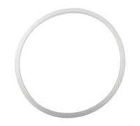 1 Pcs Home Pressure Cooker Sealing for RING, 22-32cm Replacement Clear Silicone Rubber Gasket Pressure Cooker Replacement Parts(32cm)