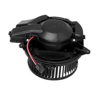 1 PCS HVAC Heater Blower Motor Fan W/Resistor 1666906100 Black Automotive Supplies Compatible For Benz W166 ML250 ML350 X166