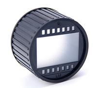 1 pcs Imageable Camera Lens Shrunk Protective Back Cover Rear Lens Protection Case Accessory Part
