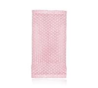 1 Pcs Japanese Back Scrubber, Extra Long Exfoliating Washcloth, Japanese Exfoliating Towel for Removing Dead Skin Callus Scrubbing Shower Spa Scrub Mitt Bath Accessories(Pink)