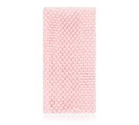 1 Pcs Japanese Back Scrubber, Extra Long Exfoliating Washcloth (Pink)