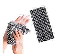 1 Pcs Japanese Washcloth,Extra Long Exfoliating Cloth,Japanese Exfoliating Shower Towel,3D Texture Exfoliating Wash Cloth,Skin Clean Care Bathroom Accessories for Shower Men Women(25*100cm)