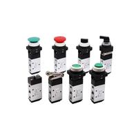 1 Pcs JM322/JM/JMJ Series Rotary Knob Mechanical Valve Manual Valve Manual Control JM322 JM322PP JM-05 JM-06 JM-06A JM-07 JMJ-00 JMJ-03(JM322PB JM-06A)