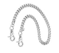 1 PCS Key Chain, Heavy Duty Metal Wallet Chains,20 Inch Key Chains for Men with Lobster Clasp for Men Women Pants Jeans Motorcycle Trucker Biker