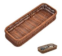 1 Pcs Key Small Storage Baskets, Baskets for Shelves Key Tray Bowl