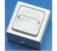 1 pcs - Kopp White Wet Room Switch