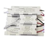 1 Pcs LED Lighting Transformer AC220V to DC12V 18W 36W 48W 72W LED Driver for LED Light Strip 12V Power Adapter.(12V 48W)