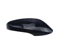 1 pcs Left LH or RH Right Side Turn Signal Rearview Mirror Glass Cover Cap Compatible for Hyundai Elantra 2011-2016 1.8L 2.0L White/Black(Unpainted right1)