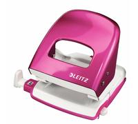 1 pcs - Leitz Hole Punch, 2 Hole, 30 Sheet Capacity