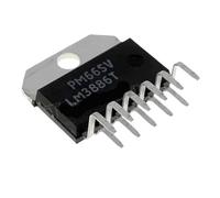 1/PCS LM3886T ZIP-11 Audio high power amplifier