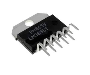 1/PCS LM3886T ZIP-11 Audio high power amplifier