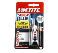 1 pcs - LoctiteLoctite superglue Powerflex 3 g