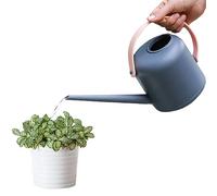 1 Pcs Long Spout Watering Can Pot Gardening Tools Mini Plant Watering Can Indoor Water Tiny House Plants Succulents Bonsai or Herb Gardens Plant Waterer for Miniature Flower Pots 1.7L