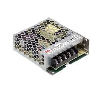 1 pcs : LRS-50-3.3 - AC/DC CONVERTER 3.3V 33W