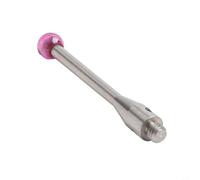 1 pcs M2 Touch Probe for CMM Stylus with Ball Gauge Head - 3D Measurement Probe Compatible with H7805 H1345 H7806 H0033 Models, Steel Rod(H4160)