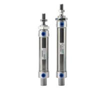 1 Pcs MA16X5SCA MA20X10SCA MA25X15SCA Pneumatic mini Cylinder MA20X20SCA MA25X25SCA MA32X50SCA MA40X20SCA MA16X10SCA(MA32,25SCA)