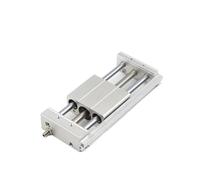 1 PCS Magnetic Coupling Type Guide Rod Slider rodless Cylinder | CDY1S6/10-15-20-100-200-300-400-500 rmt32(CY1S Bore 15mm,300mm stroke)