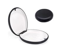 1 Pcs Magnetic Tooth Holder Box, Slim Retainer Case, Slim Dental Aligner and Retainer Case with Magnetic Closure, Magnetic Closure Orthodontic Retainer Box Denture Case Slim Braces Guard Case