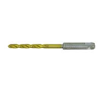 1 pcs - Makita B-574 Series HSS-TiN Twist Drill Bit, 6.5mm Diameter, 131 mm Over