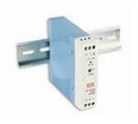 1 pcs : MDR-20-24 - DIN Rail Power Supplies 24W 24V 1A