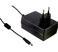 1 pcs - MEAN WELL 25W Plug-In AC/DC Adapter 48V dc Output, 520mA Output