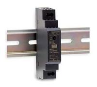 1 pcs - MEAN WELL HDR Switch Mode DIN Rail Power Supply, 120 - 370 V dc, 85 - 26