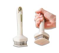 1 PCS Meat Tenderizer Tool, Meat tenderizer Needle Tool, Sharp Steak Tenderizer, Suitable for Cooking Various Meats in The Kitchen, Such as Chicken Breast, Pork, Chicken, Fish, Beef, Lamb, etc(Gray)