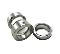 1 PCS Mechanical Seal Ring for Water Pump 108U Series (20/25/28/30/35/40/45/50/55/60/70/75/80)(108U-25)