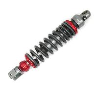 1 PCS Motorcycle Rear Shock Absorber Damping Adjustable 320MM After The Shock For Yamaha Motor Scooter(Rosso)