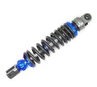 1 PCS Motorcycle Rear Shock Absorber Damping Adjustable 320MM After The Shock For Yamaha Motor Scooter(Blu)